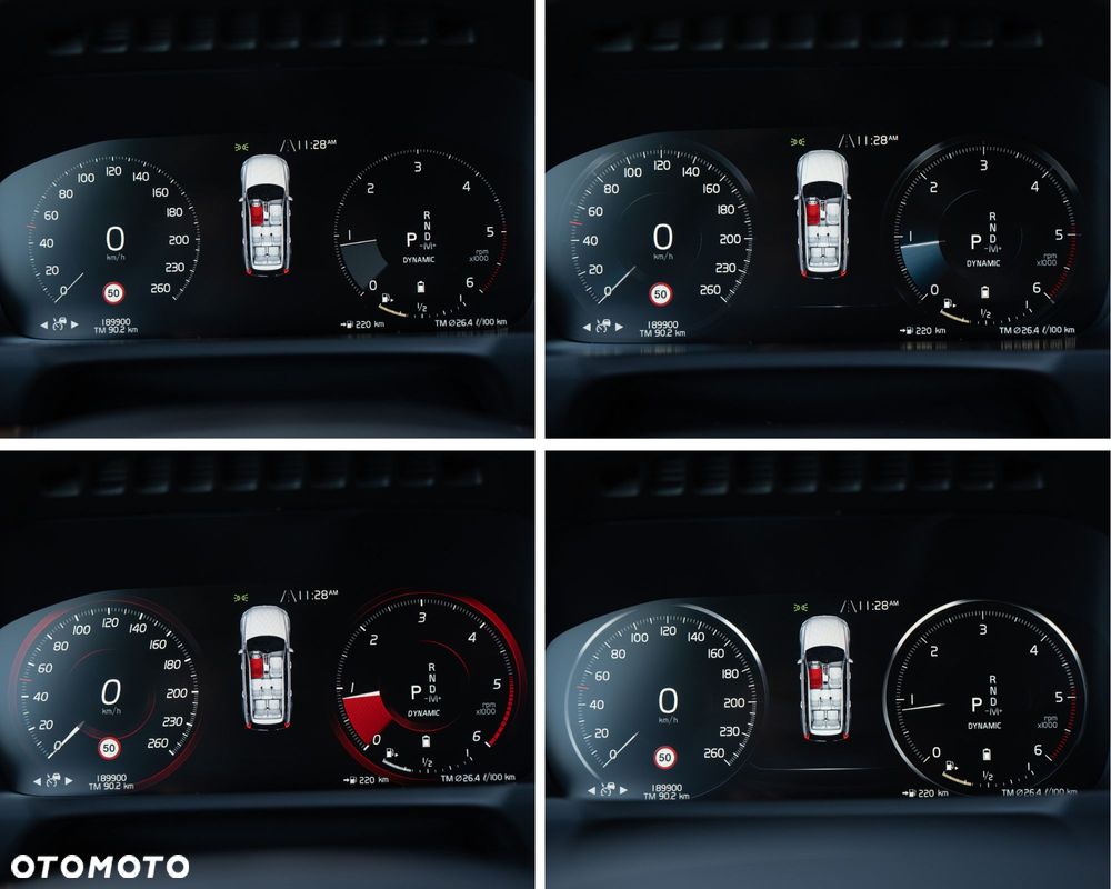 Volvo XC 90 B5 D AWD Geartronic Momentum - 36