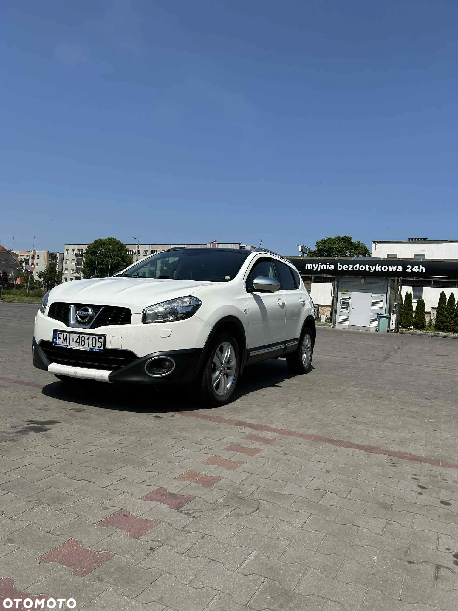 Nissan Qashqai - 5