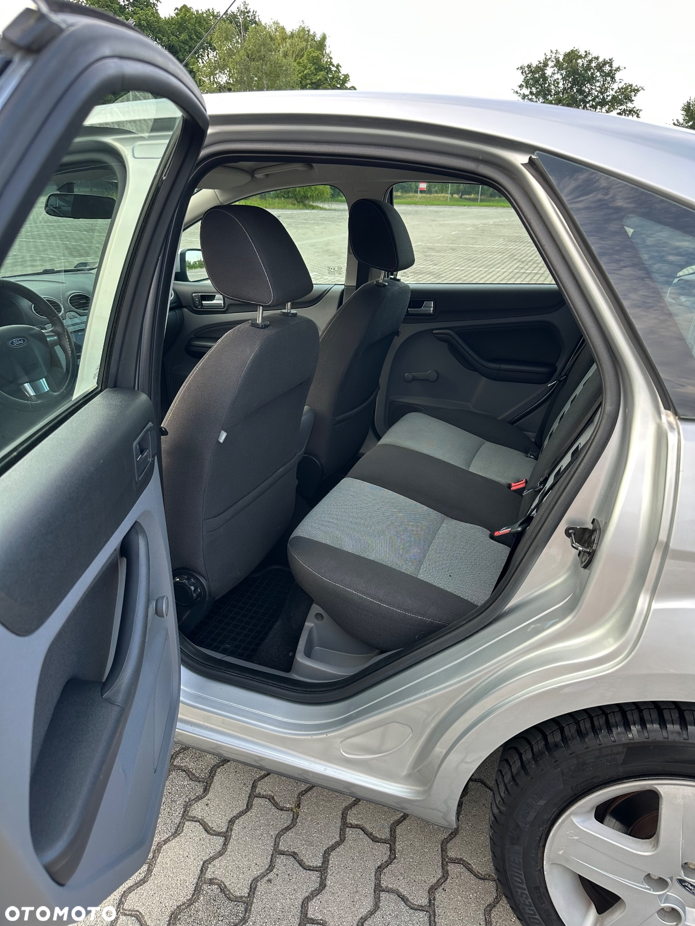 Ford Focus 1.6 Ti-VCT Trend - 8