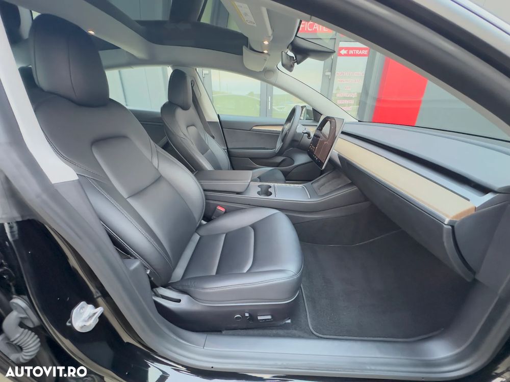 Tesla Model 3 Langstreckenbatterie Allradantrieb Dual Motor - 20