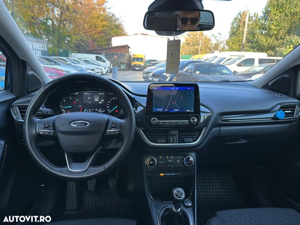 Ford Puma 1.5 EcoBlue TITANIUM - 25