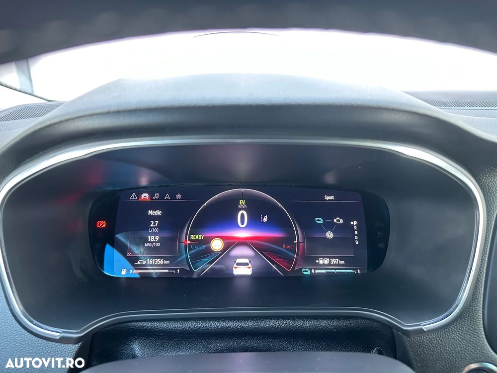 Renault Megane E-TECH Plug-in 160 R.S. LINE - 27