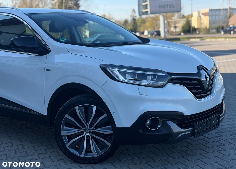 Renault Kadjar Energy TCe 130 Bose Edition - 13