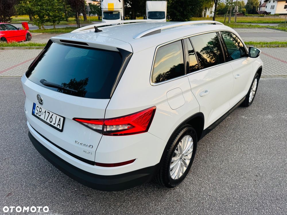 Skoda Kodiaq 2.0 TDI 4x4 DSG Style - 9