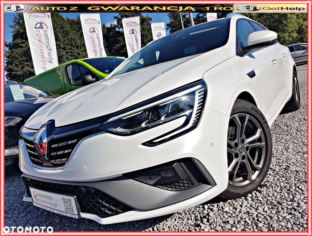 Renault Megane Grandtour TCe 160 GPF EDC R.S LINE - 29