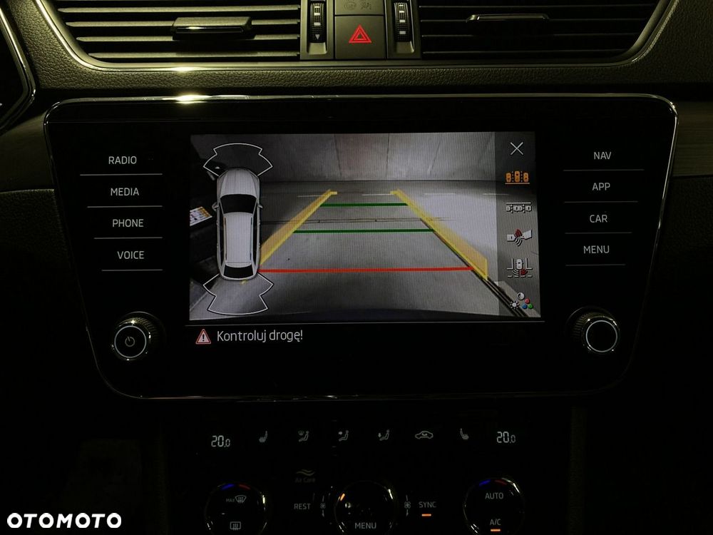 Skoda Superb - 25
