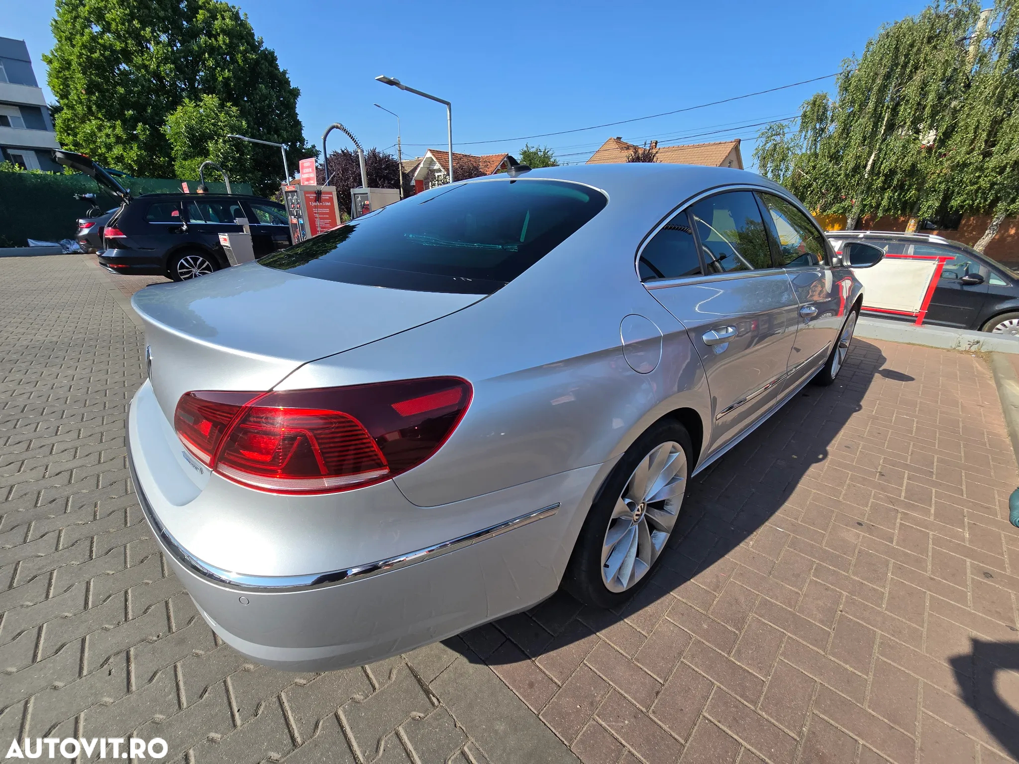 Volkswagen Passat CC 2.0 TDI BlueMotion Technology DSG - 5
