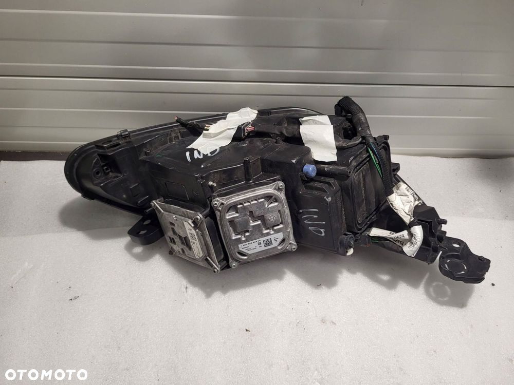 peugeot 308 t9 full led przód strona lewa 9677832480 - 10