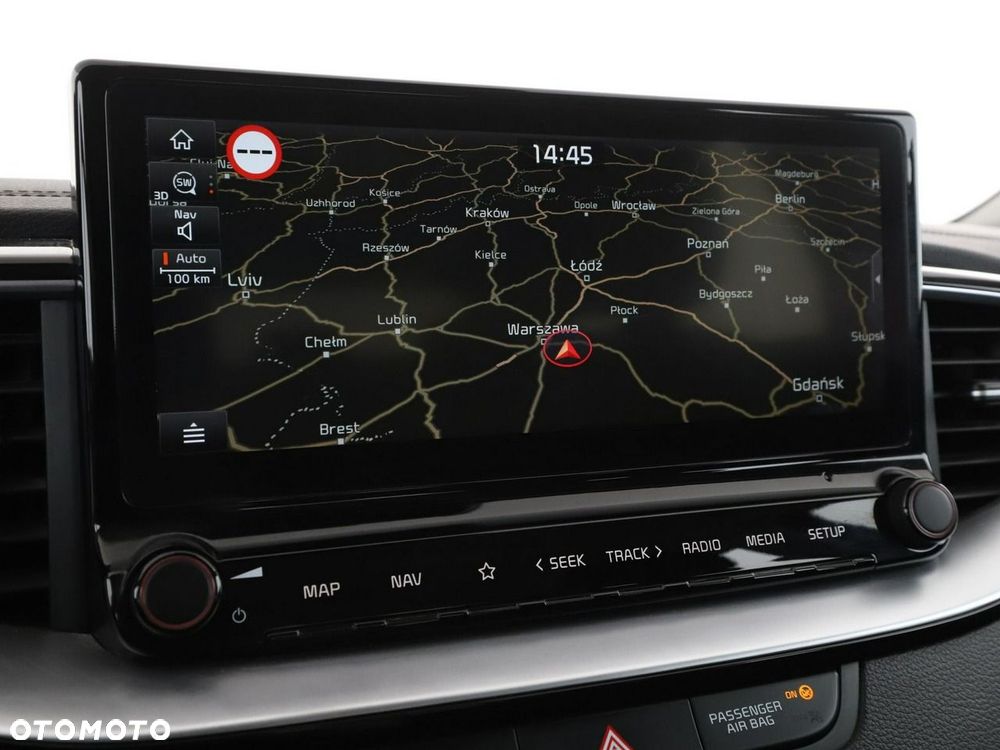Kia Ceed 1.6 GDI DCT OPF Vision - 26