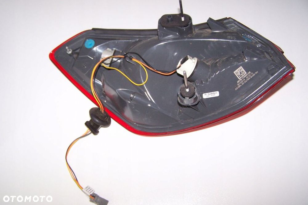 Ford Focus mk4 hatchback lampa tylna - 7