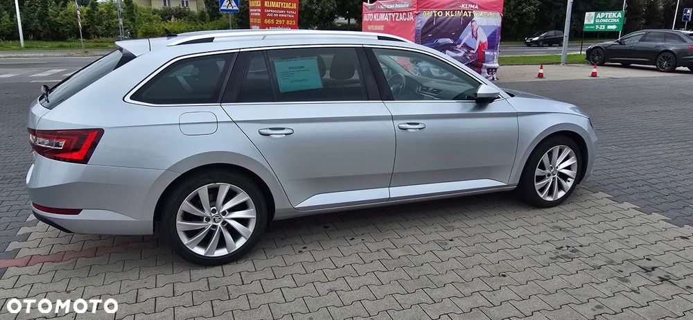 Skoda Superb 2.0 TDI 4x4 Style DSG - 3