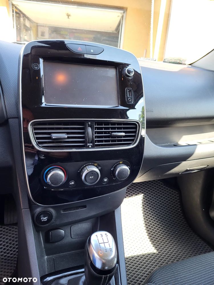Renault Clio 1.5 dCi Energy Alize - 8
