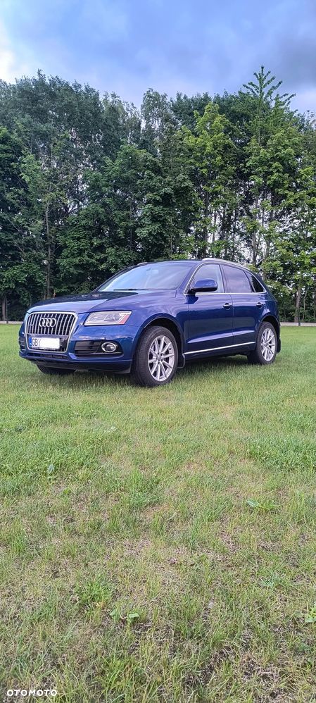 Audi Q5 - 1