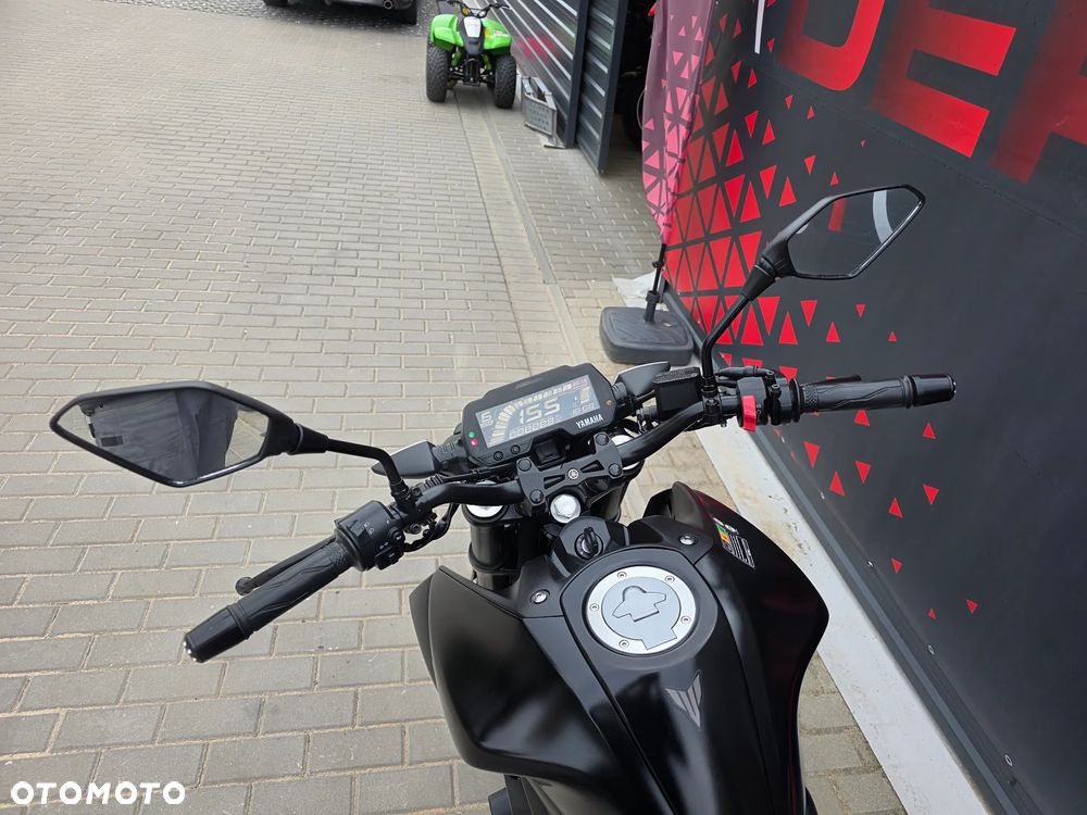 Yamaha MT - 23
