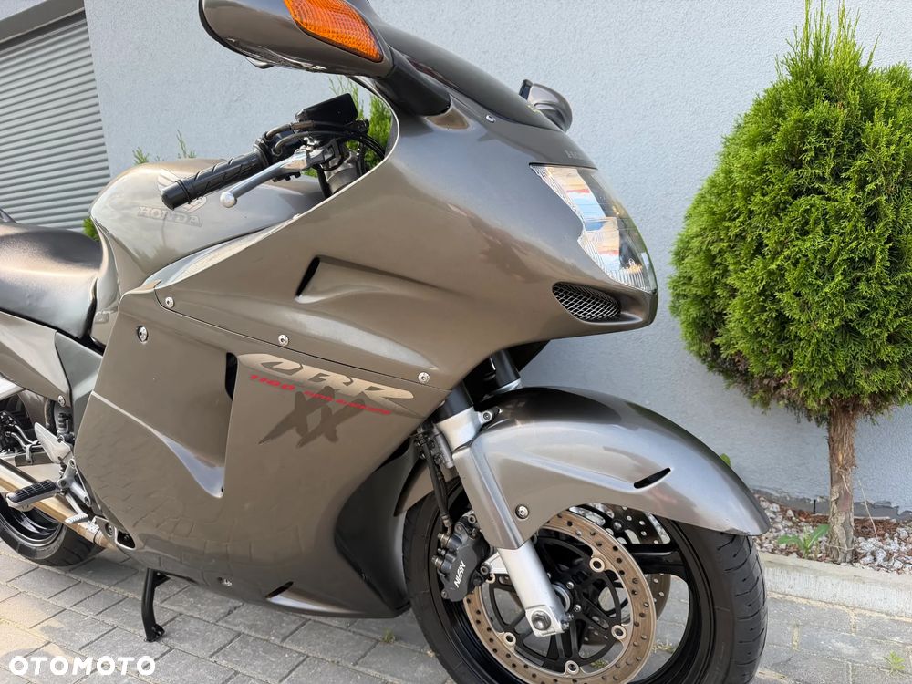 Honda CBR - 9