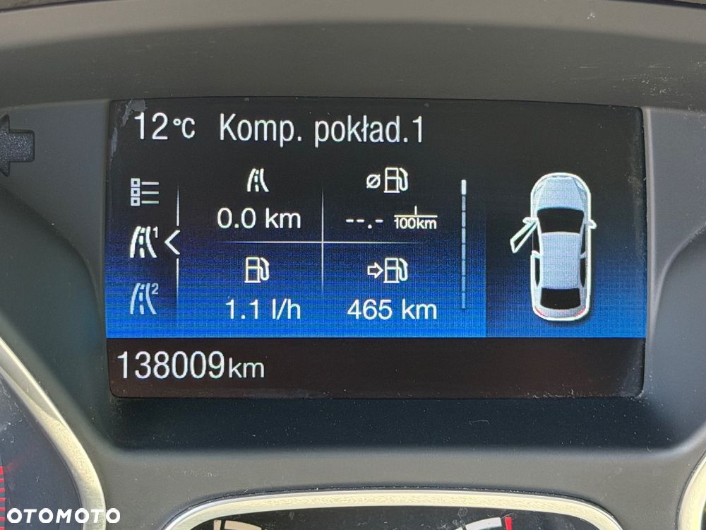 Ford Focus 1.6 Trend - 12