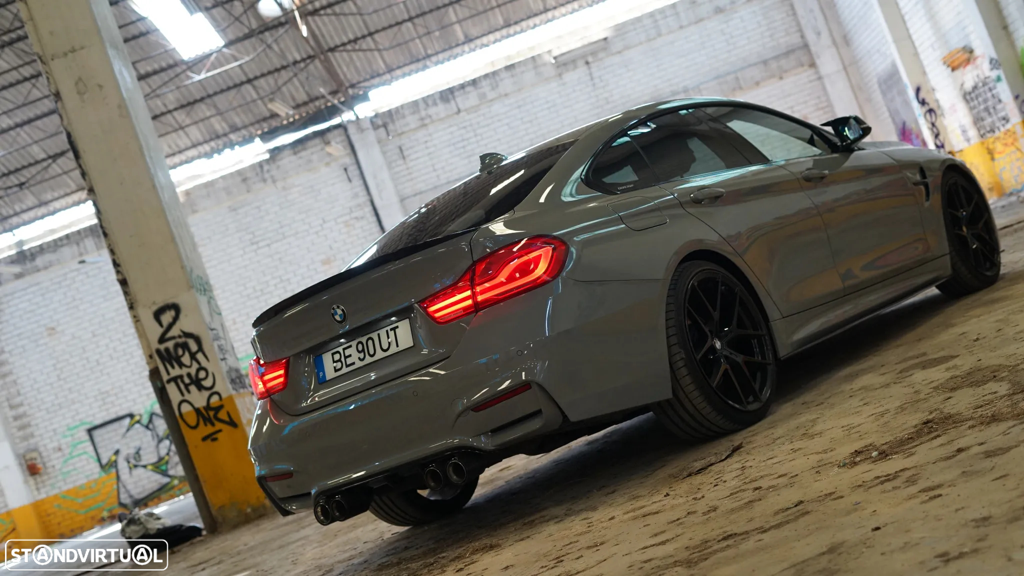 BMW 430 Gran Coupé i xDrive Sport-Aut. M Sport - 16