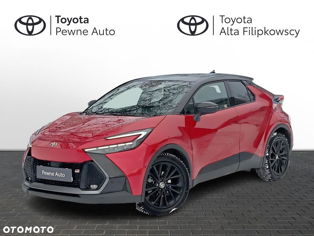 Toyota C-HR - 1