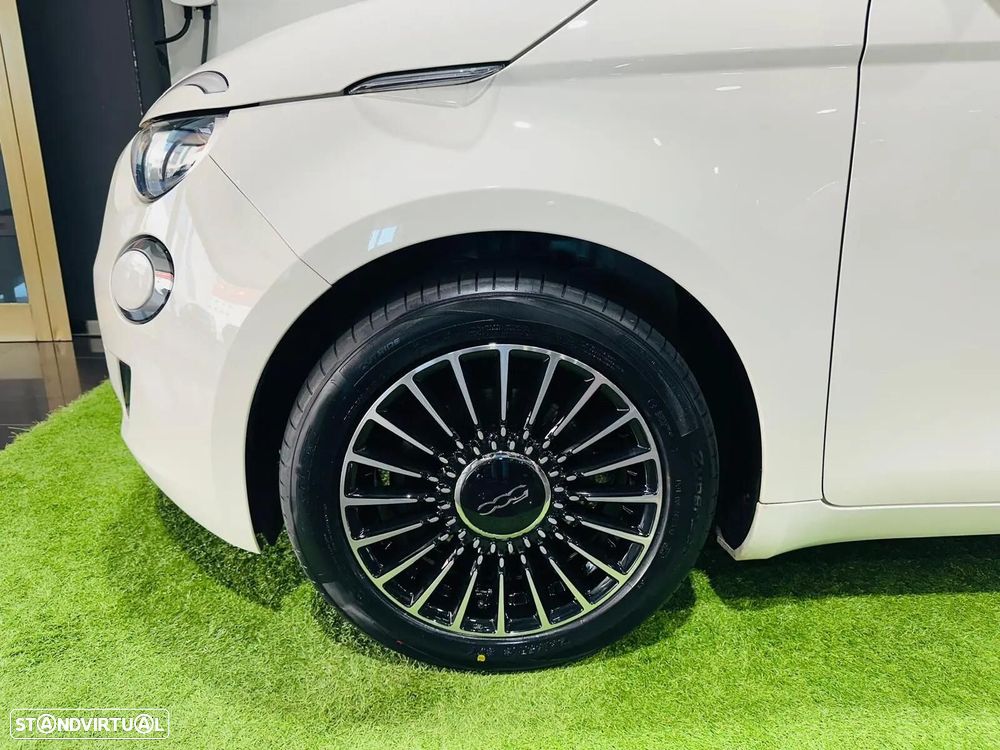 Fiat 500e Icon - 21