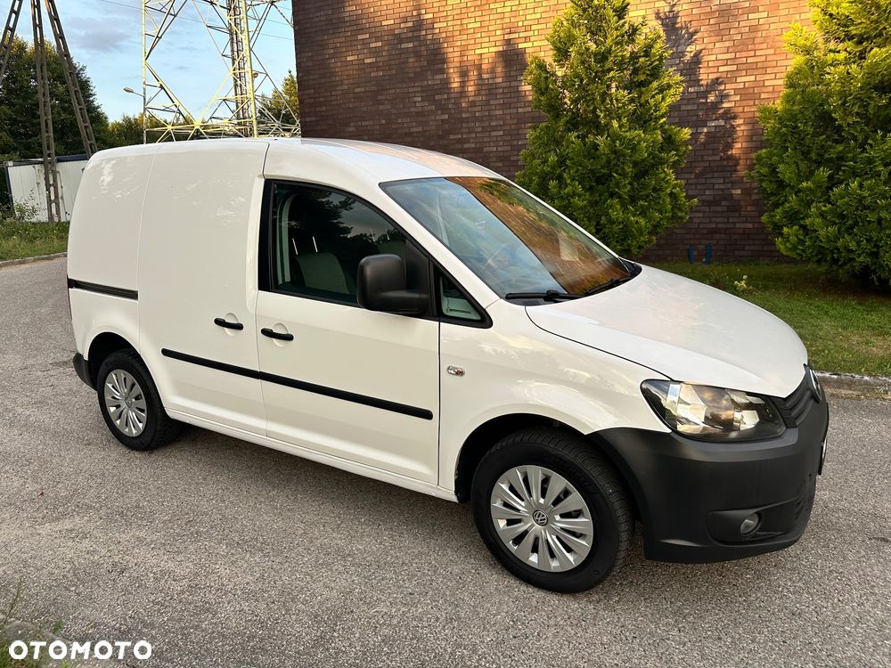 Volkswagen Caddy - 4