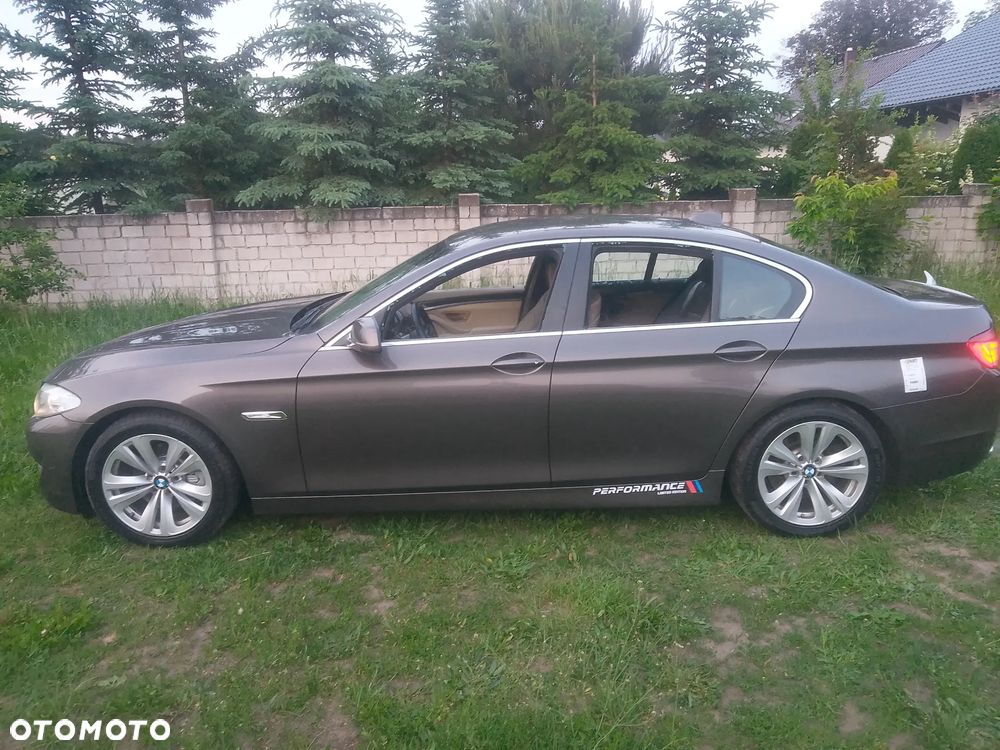 BMW Seria 5 - 13