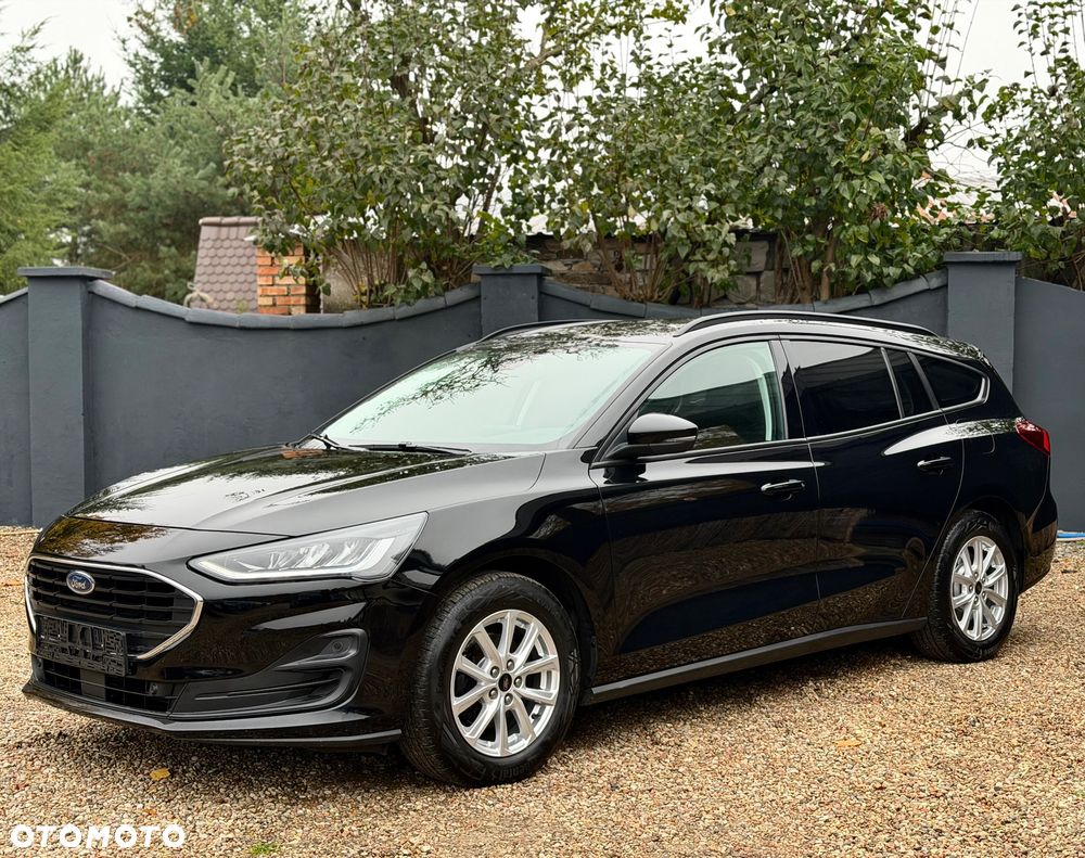 Ford Focus 1.0 EcoBoost Start-Stopp-System COOL&CONNECT DESIGN - 3