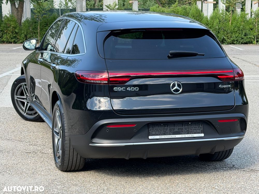 Mercedes-Benz EQC 400 4MATIC AMG Line - 12