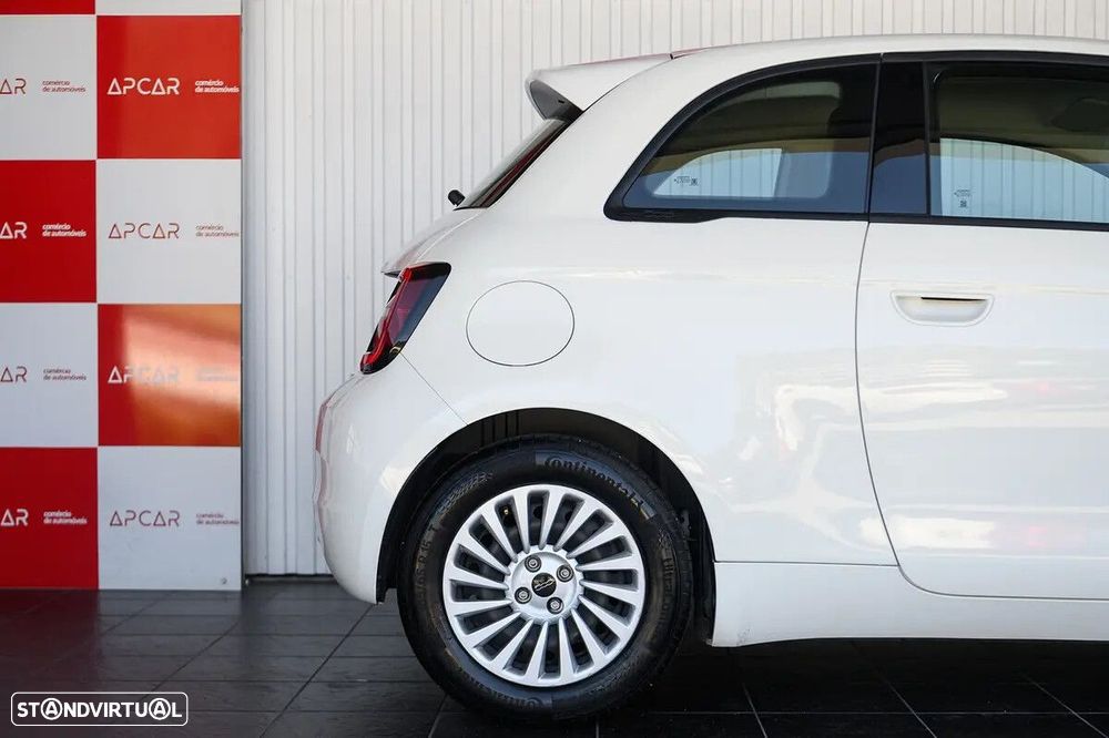 Fiat 500e Action - 15