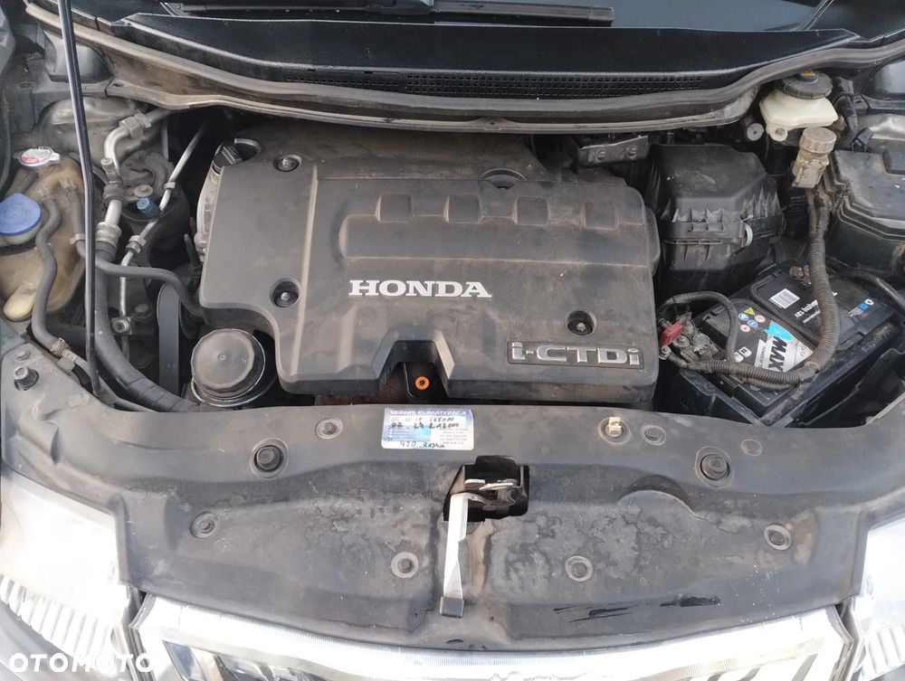 Honda Civic 2.2i-CTDi Comfort - 26