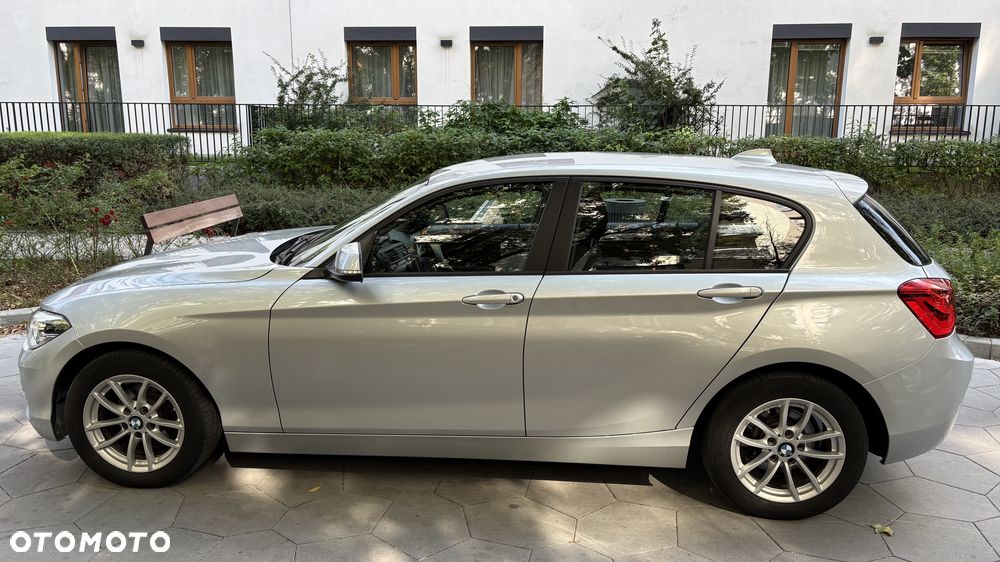 BMW Seria 1 118d - 5