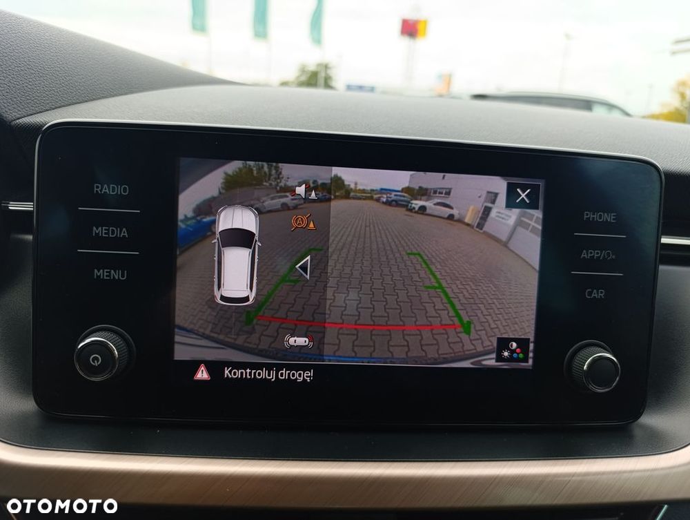 Skoda Kamiq 1.5 TSI Style DSG - 16