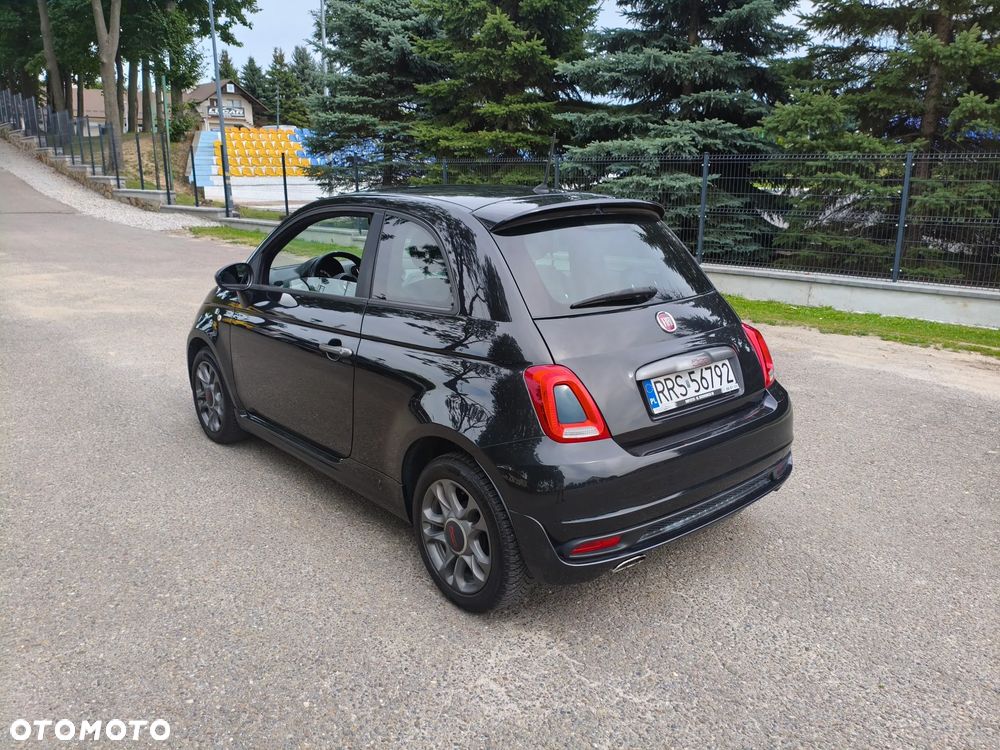 Fiat 500 1.3 16V Multijet Start&Stopp Riva - 4