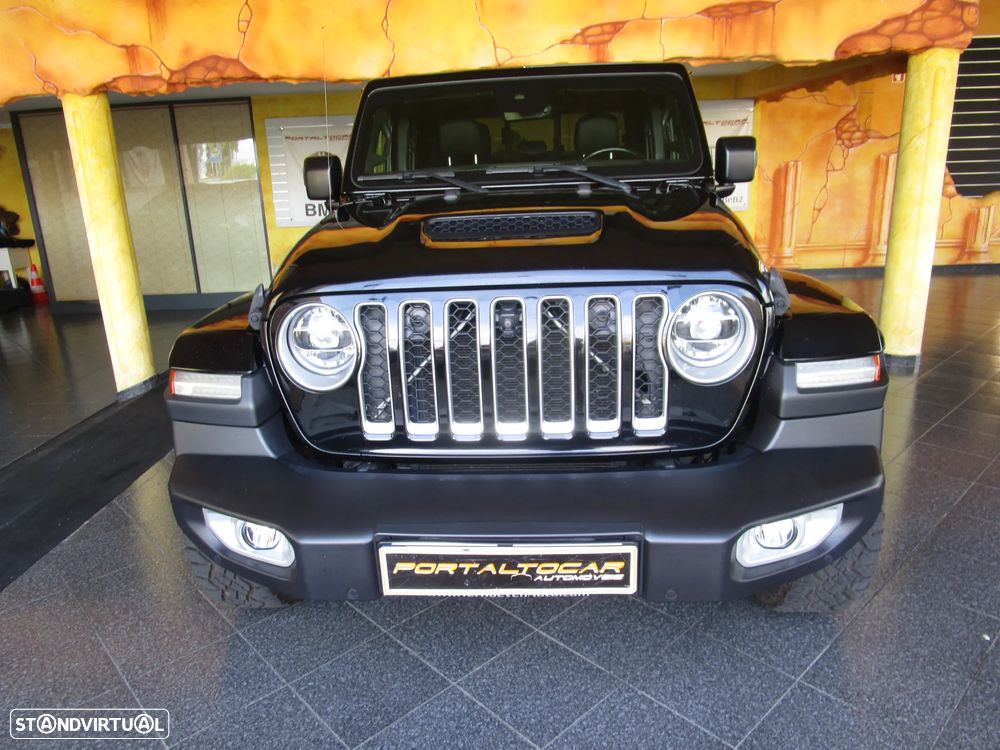 Jeep Gladiator 3.0V6 MultiJet AWD Auto Overland - 44