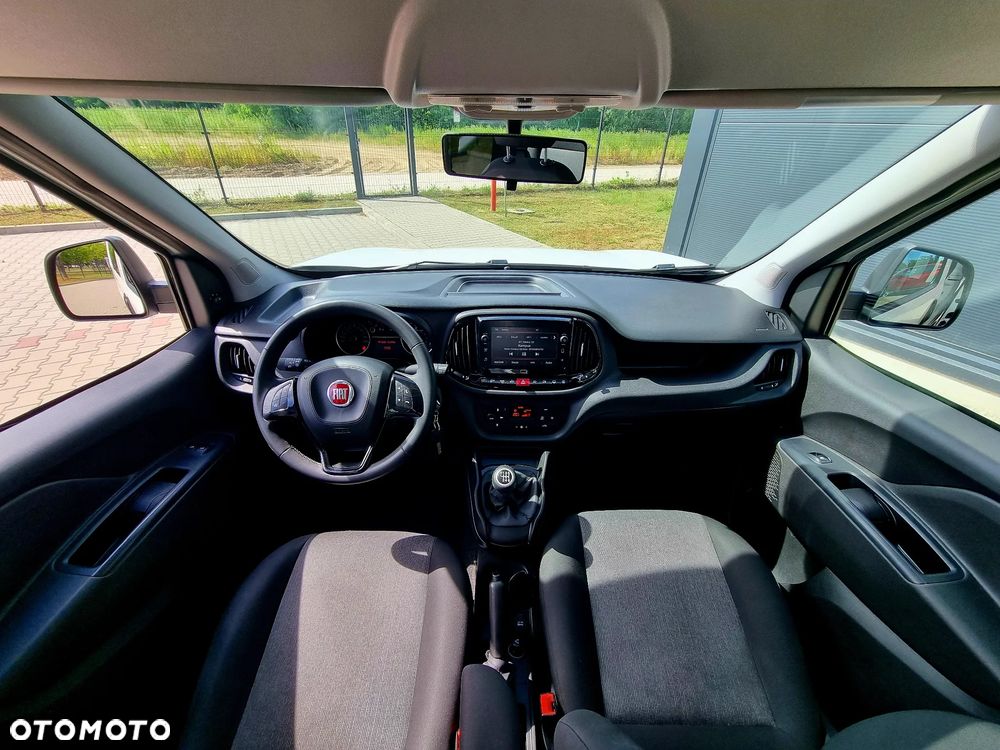 Fiat Doblo XL Dynamic - 18
