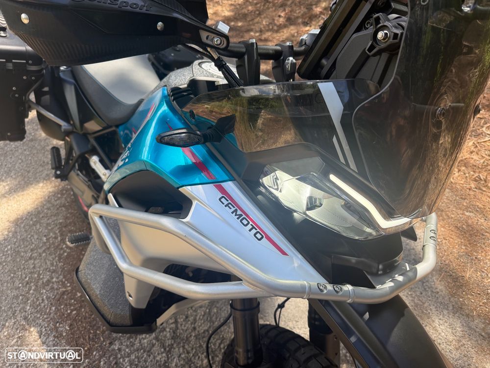 CF Moto 800MT-X Explorer - 22