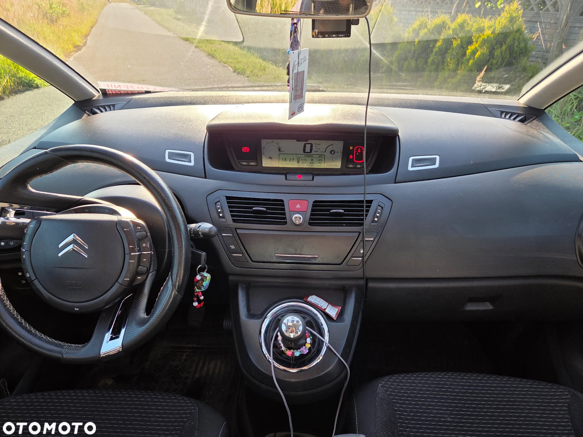 Citroën C4 Picasso 1.8i Impress - 7