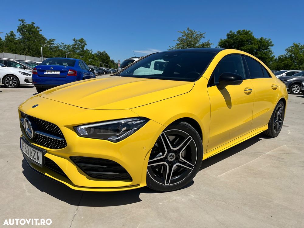 Mercedes-Benz CLA 220 - 10