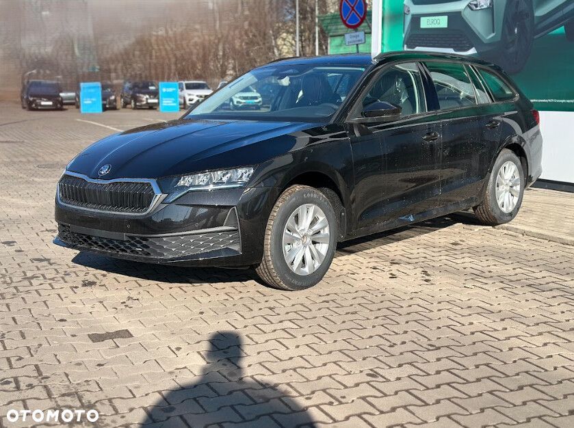 Skoda Octavia - 8