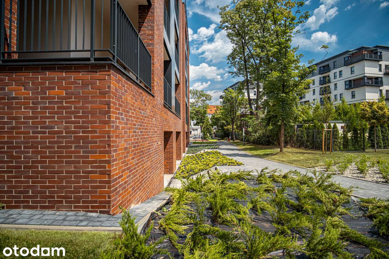 Apartament 2-pokojowy Ogrody Królowej Bony 2-10