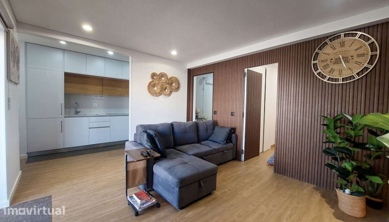 Venda de fabuloso apartamento T1, Amorosa, Viana do Castelo - Grande imagem: 4/19