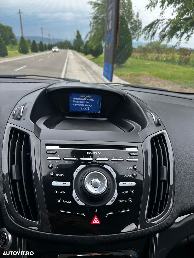 Ford Kuga 2.0 TDCi Powershift 4WD Titanium - 13