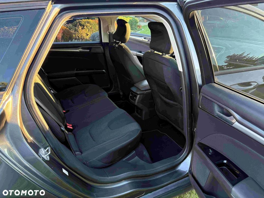 Ford Mondeo 2.0 TDCi Gold X (Trend) - 9