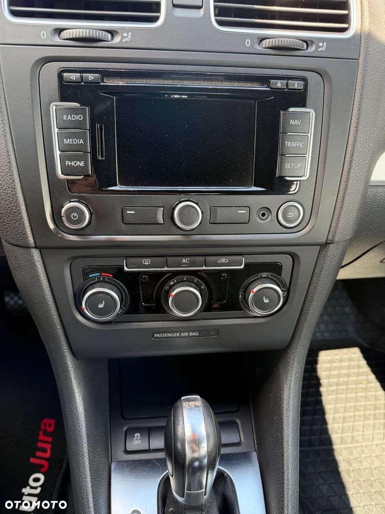 Volkswagen Golf Cabrio - 18
