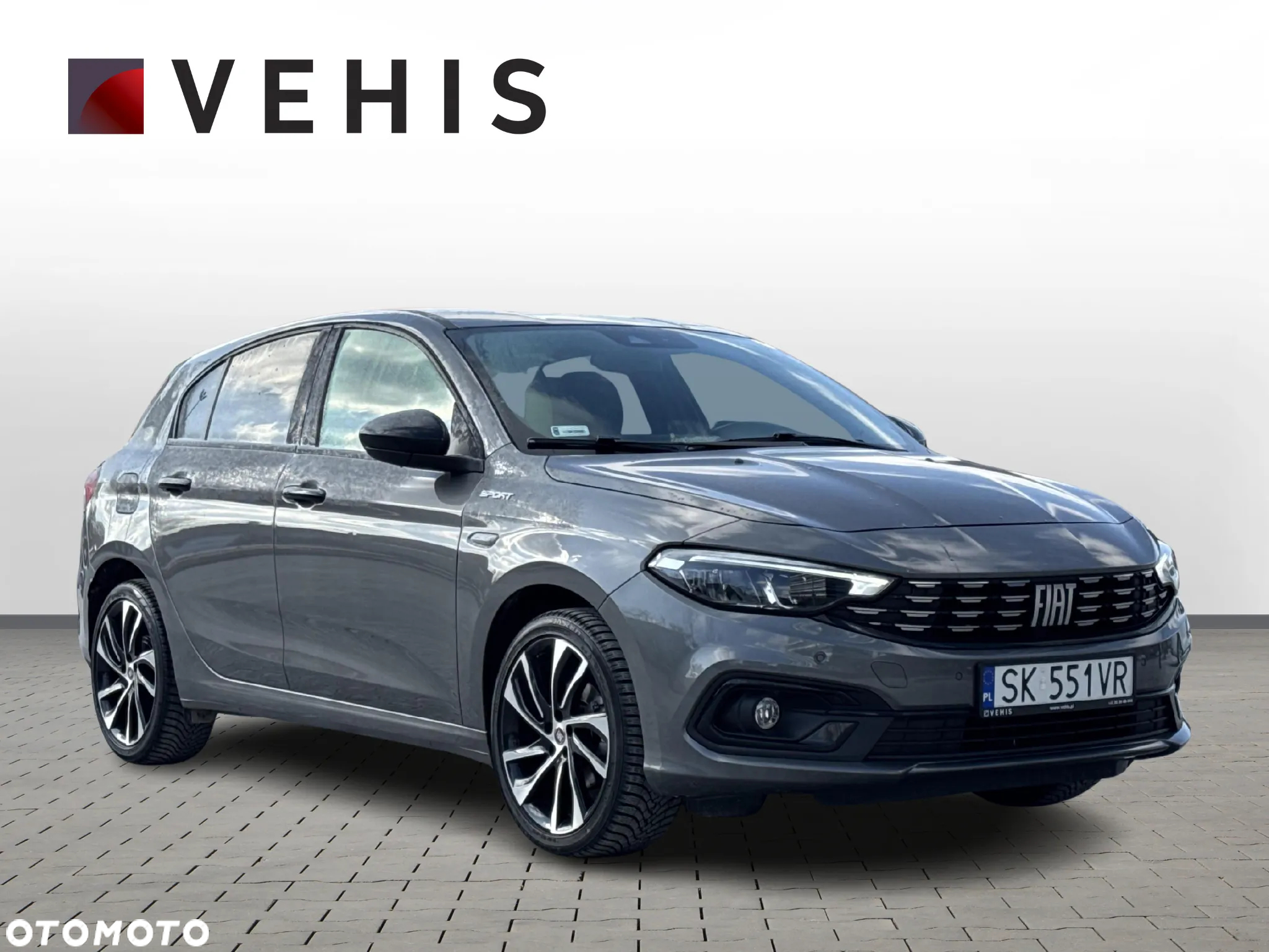 Fiat Tipo - 7