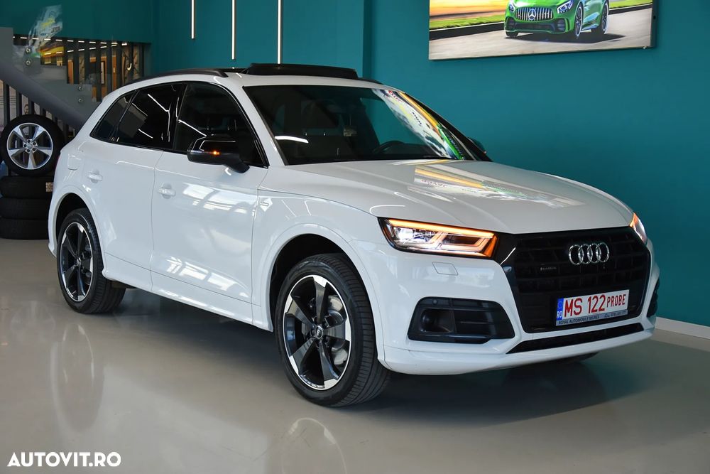 Audi Q5 2.0 TDI Quattro S tronic - 9