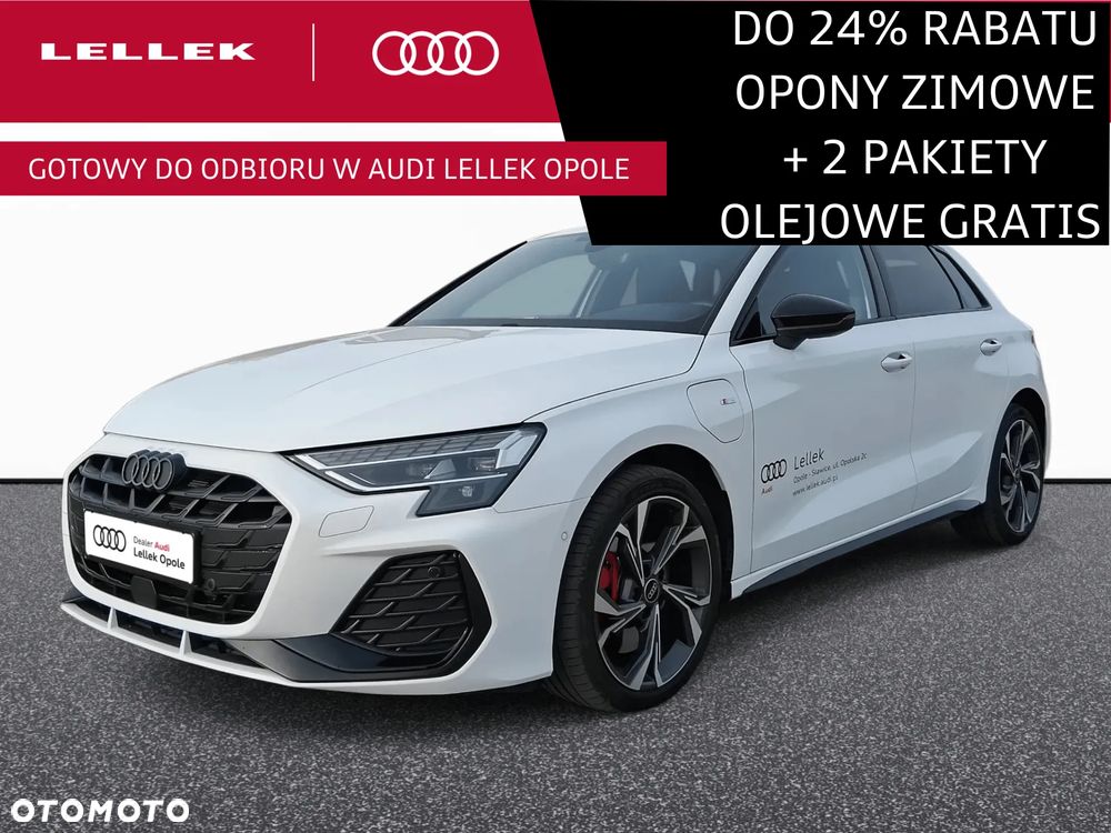 Audi A3 Sportback TFSIe PHEV 200 kW S Line S tronic - 2