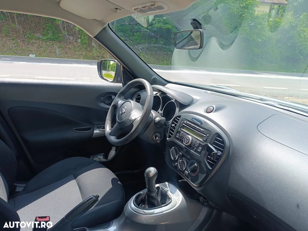 Nissan Juke - 14