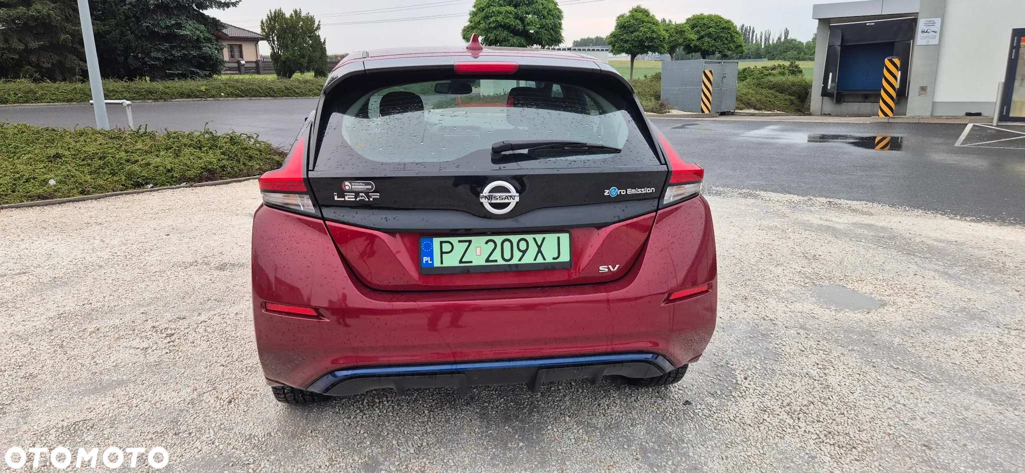 Nissan Leaf 40 kWh - 2