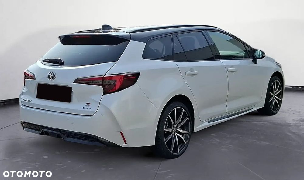 Toyota Corolla 1.8 Hybrid GR Sport - 6