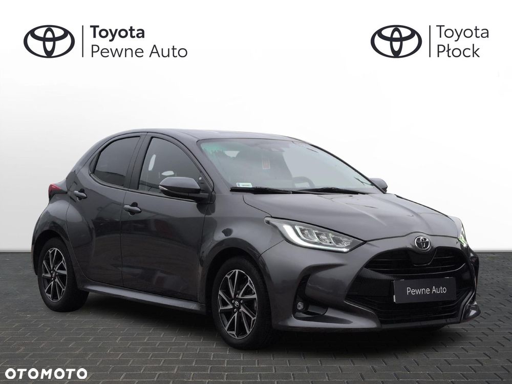 Toyota Yaris - 7
